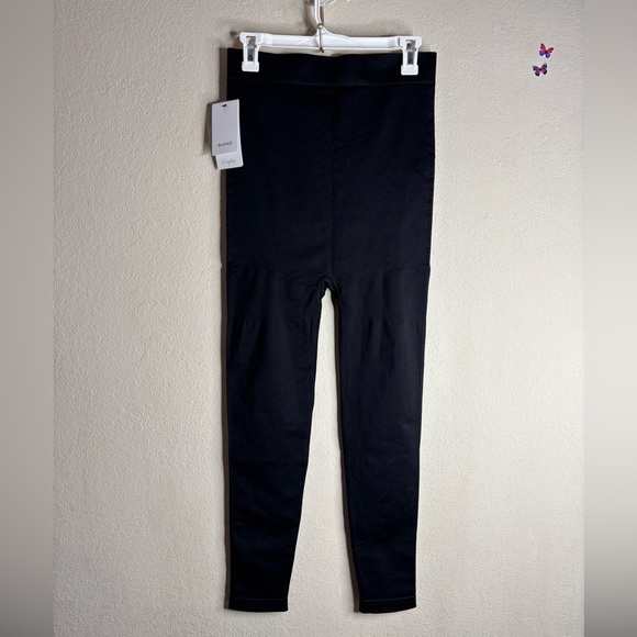 BLANQI Pants - Blanqi Everyday High waist postpartum leggings M19 BLACK size Extra large